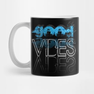 Good Vibes Beach Water Mug